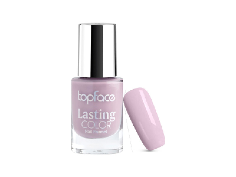 Topface nail enamel lasting color 017