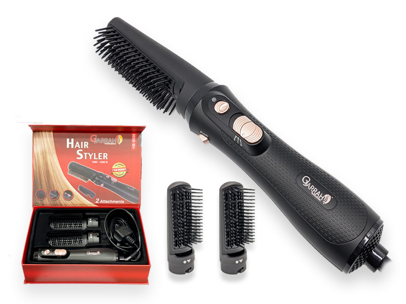 Gjarrah Professional Hair Styler Black