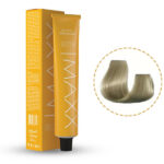 Maxx Deluxe Hair Colour 10/1 Platinium Blonde 100 Ml