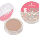 Essence 16h Cover Last Powder Foundation 08 Sand