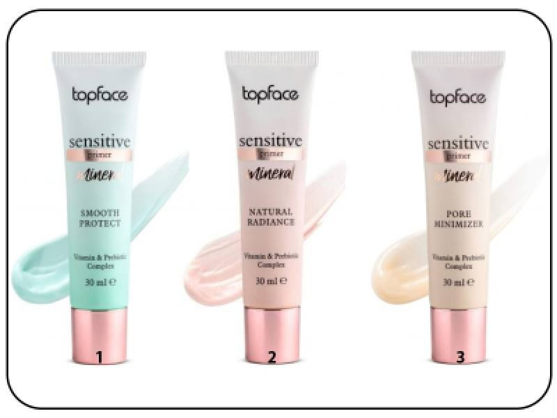 TOPFACE Sensitive Mineral Primer 30ml PT567