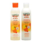 Cantu Tear-free Nourishing Shampoo And Conditioner