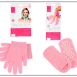 Reusable SPA Gel Socks And Gloves