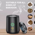 OUD Bukhoor Portable Electric Incense Burner BK-25