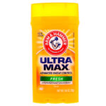 Arm And Hammer Ultra Max Fresh Antiperspirant Deodorant 73g -wide