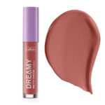 Callista Dreamy Matte Cream Lipgloss 208 Front Row