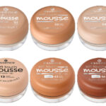 Essence Soft Touch Mousse Make Up