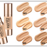 Topface Instyle Perfect Coverage Foundation 30ml PT463