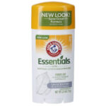 Arm And Hammer Essentials Deodorant Unscented 71g