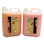 Sabaya Mix Fruits Shampoo And Conditioner 5 Liter