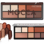 Catrice The Hot Mocca Eyeshadow Palette