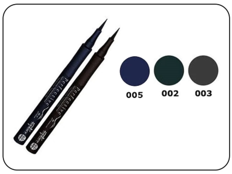 Topface perfective high intensity pigmented eyeliner PT607