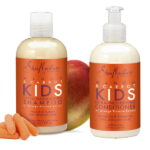 Shea Moisture Mango Carrot Extra-Nourishing Kids Shampoo 237 Ml And