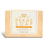 Crystal Infinity Pekas Orange Papaya Soap 150g