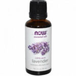 nOW essential oils 100% pure lavender