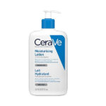 Cerave Moisturizing Lotion For Normal To Dry Skin With Hyaluronic Acid 473ml