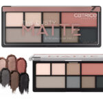 Catrice The Dusty Matte Eyeshadow Palette