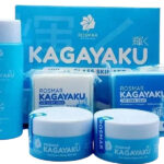 Rosmar Kagayaku Hydra Glass Skin Set 10X Instant Whitening Plus Pimple & Scar Remover