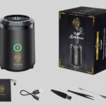 Oud Bukhoor Mini Portable Electric Incense Burner Bk-18