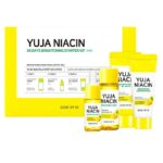 Some By Mi Yuja Niacin 30 Days Brightening Starter Kit 4 Pieces