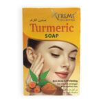 Xtreme Turmeric Soap 120g