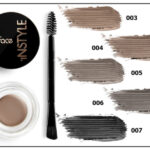 Topface instyle eyebrow gel 3.5g PT551