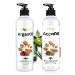 Dexe Argan Oil Shampoo 400ml And Conitioner 400ml