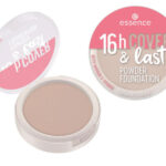 Essence 16h Cover Last Powder Foundation 02 Champagne Color