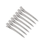 Steel Hair Clips 12 Pieces