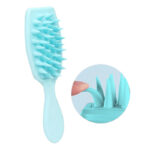 QH Silicone Head Shampoo Scalp Massage Brush