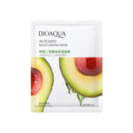 BIOAQUA Avocado Moisturizing Sheet Mask 25g