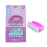 Nail brush duo ( 2 pack)