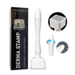 Derma Stamp 100A Needles Adjustable 0.5-3mm Microneedle