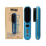 DSP Professional Cordless Hair Straightener Brush