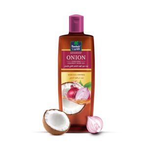 Parachute Advansed Coconut Onion oil