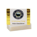 St Dalfour Whitening Soap with Glutathione 135g