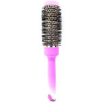 HAIR DRYER ROUND BRUSH- VIOLET