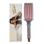 enzo 5 barrel big wave curling iron en