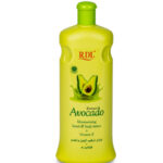 RDL Avocado Extract + Vitamin E Moisturizing Hand & Body Lotion – 600ml