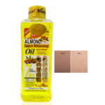 Veet Gold Almond Super Whitening Body Oil 200ml