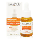 Balance Active Formula 3% Active Vitamin C Brightening Serum, 30 ml