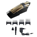 ROZIA Rechargeable Professional Hair Clipper Rf-609C