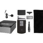 Wahl Rechargeable Travel Shaver Kit