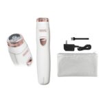 Wahl Smooth Rechargeable Facial Hair And Peach Fuzz