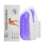 Paraffin wax feet glove – lavender