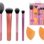 Real Techniques Everyday Essentials Brush Set Multicolour-01997