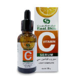 Real Skin vitamin c face serum 30g