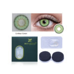 ZENORA Contact Lens – Contour Green