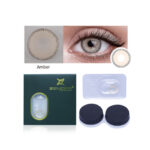 ZENORA Contact Lens – Amber