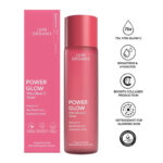 Luxe organix power glow vita glow c toner 150ml